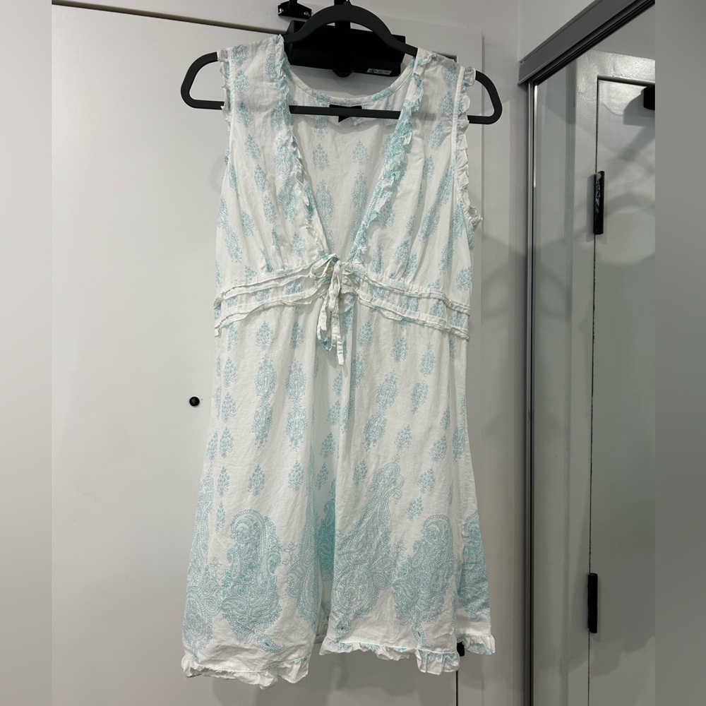 Tommy Hilfiger Feminine Mini Dress/Cover